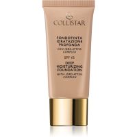 Collistar Deep Moisturizing Foundation хидратиращ фон дьо тен SPF 15 цвят 1 30 мл.