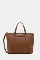Armani Exchange dámska kabelka typu shopper z imitácie kože