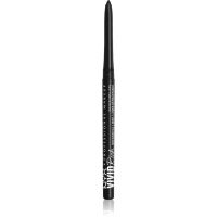 NYX Professional Makeup Vivid Rich Eyeliner Farbton 16 Always Onyx 0.28 g