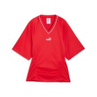 FUTURE.PUMA.ARCHIVE Slim Fußballtrikot Damen, Accessoires, Rot, S