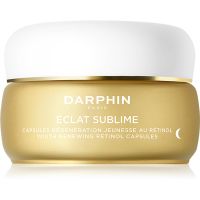 Darphin Éclat Sublime Youth Renewing Retinol Capsules възстановителен нощен концентрат с ретинол 60 капс.