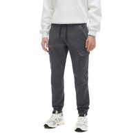 Cropp - Cargo hlače jogger - light grey
