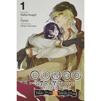 Manga Yen Press Bungo Stray Dogs: Another Story 1