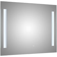 Xora KOUPELNOVÉ ZRCADLO, 90/70/3 cm