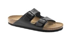 Birkenstock Arizona NL Schwarz Narrow Fit Ženy - Sandály Birkenstock - Černá - 51193-5.5 - Size: 5.5