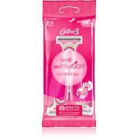 Wilkinson Sword Extra 3 Beauty Einweg-Rasierer 4 St.