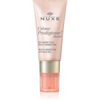 Nuxe Crème Prodigieuse Boost мултикоригиращ балсам-гел за околоочната област 15 мл.