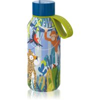 Quokka Solid Kids termovka z zanko Jungle 330 ml