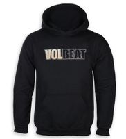 Hoodie Männer Volbeat - Bleeding Crown Skull - ROCK OFF - VOLHD01MB XXL