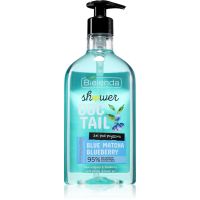 Bielenda Shower Coctail Blue Matcha + Blueberry енергизиращ душ-гел с антиоксидантен ефект 400 мл.