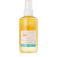 Vichy Idéal Soleil ochranný sprej s kyselinou hyalurónovou SPF 30 200 ml