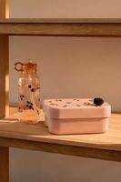Liewood Sada fľaše a obedára pre deti Liewood Chelsey Printed Lunchbox Set