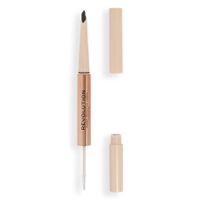 Revolution Fluffy Brow Filter Duo - Granite