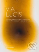Via Lucis Stanislav Libenský a Jaroslava Brychtová pro sakrální prostory v Čechách a na - kniha z kategorie Malířství