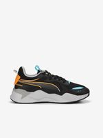 Puma RS-X 3D Tennisschuhe Schwarz