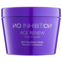 No Inhibition Age Renew Elixir of youth revitalizacijska maska za lase brez parabenov 200 ml