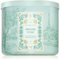 Bath & Body Works Springtime In Paris aроматична свічка 411 гр