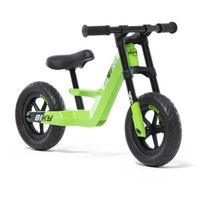 BERG BIKY MINI Балансиращо колело за деца, зелено, размер