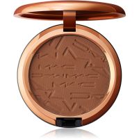 MAC Cosmetics Skinfinish Sunstruck Matte Bronzer Bräunungspuder mit Matt-Effekt Farbton Richer Golden 8 g