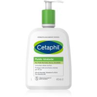 Cetaphil Fluido Idratante зволожуючий крем для всіх типів шкіри 470 мл