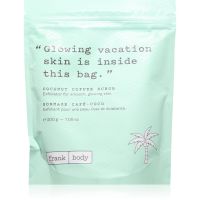 Frank Body Coffee Scrub пілінг для тіла 200 гр