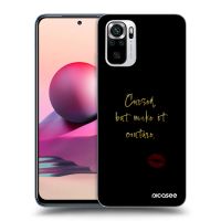 ULTIMATE CASE pro Xiaomi Redmi Note 10S - Cursed