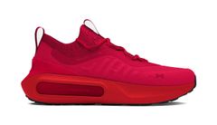 Under Armour Phantom 4 Red Pánske - Tenisky Under Armour - Červená - 3027593-600-7 - Size: 7