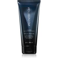 No Inhibition Styling Strong Hold Gel Haargel für Fixation und Form 200 ml