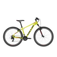 Horské kolo KELLYS SPIDER 10 27,5" 8.0  Neon Yellow  S (16", 163-177 cm)