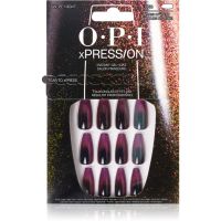 OPI xPRESS/ON umělé nehty Swipe Night 30 ks