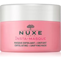 Nuxe Insta-Masque ексфолираща маска да уеднакви цвета на кожата 50 гр.