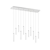 ZÁVESNÉ LED SVIETIDLO, 115/150/15 cm