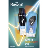 Rexona Cobalt Geschenkset für Herren