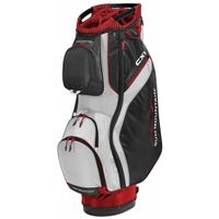 SUN MOUNTAIN CX1 CART BAG Чанта за голф, черно, размер