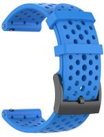 4wrist Remienok na Suunto 9, 9 Baro, Spartan Sport a Suunto 7 – Blue