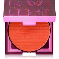 Huda Beauty Love Fest Cream Blush kremasto rdečilo odtenek Toasted Tangerine 10 ml