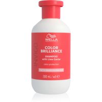 Wella Professionals Invigo Color Brilliance šampón pre normálne až jemné vlasy na ochranu farby 300 ml