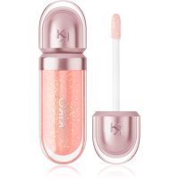 KIKO Milano 3D Hydra Lip Oil olejek do ust o działaniu nawilżającym odcień 02 Atomic Orange 6.5 ml