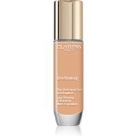 Clarins Everlasting Foundation dolgoobstojen tekoči puder z mat učinkom odtenek 108W 30 ml