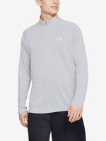 Under Armour UA Tech 2.0 1/2 Zip Majica siva