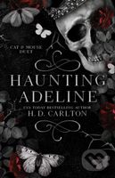Haunting Adeline - H.D. Carlton - kniha z kategorie Romantická