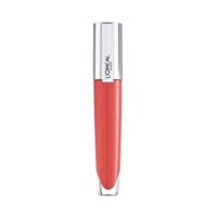 L'Oreal Paris Brilliant Signature Plump Lip Gloss - 410 I Inflate