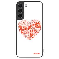 ULTIMATE CASE PowerShare pro Samsung Galaxy S22+ 5G - Veľké srdce