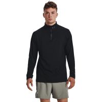 Bluza Under Armour Qualifier Run 1/4 Zip Black XXL