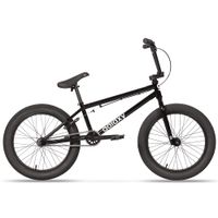 BMX kolo Galaxy Whip 20" 8.0 • 11,4 kg černá