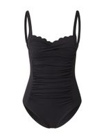 Hunkemöller Jednodijelni kupaći kostim 'Ocean'  crna