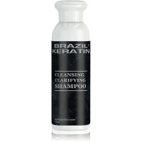 Brazil Keratin Clarifying Shampoo очищуючий шампунь 150 мл