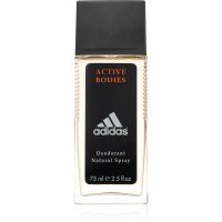 Adidas Active Bodies dezodorant i spray do ciała dla mężczyzn 75 ml