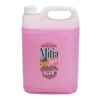 Náplň mydlo 5000ml jarné kvety Mitia