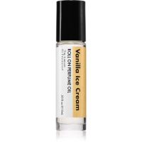 The Library of Fragrance Vanilla Ice Cream olejek do ciała roll-on unisex 10 ml